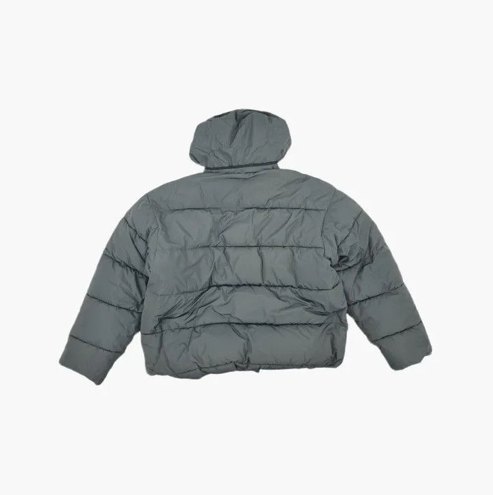Balenciaga Balenciaga Grey Logo Embroidered Jacket Size US L / EU 52-54 / 3 - 3 Thumbnail