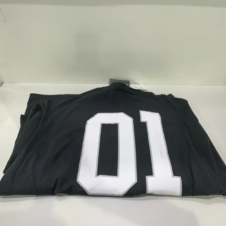 Balenciaga Balenciaga SS25 Basketball Long Sleeve T-Shirt Size US M / EU 48-50 / 2 - 15 Thumbnail