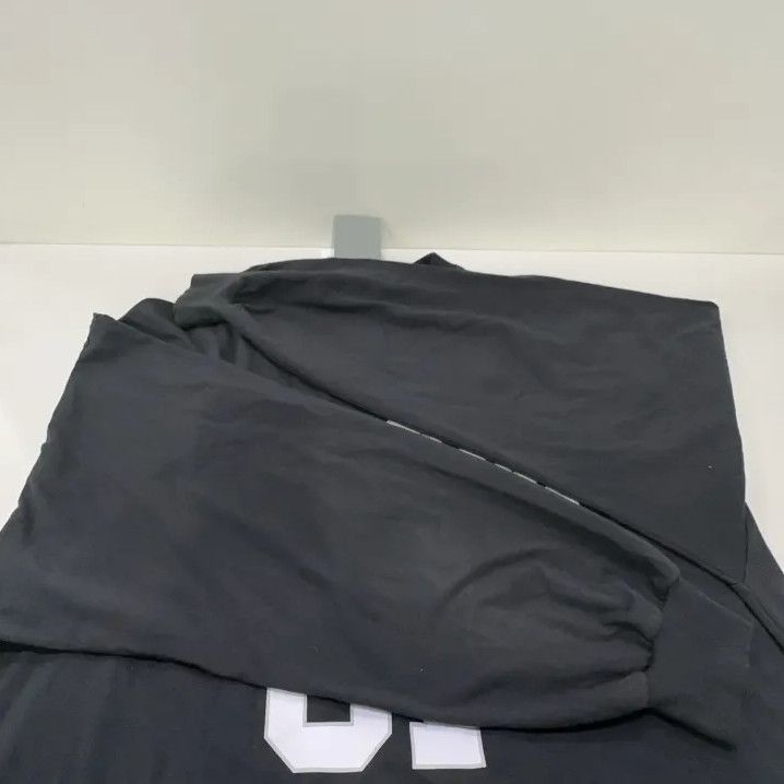 Balenciaga Balenciaga SS25 Basketball Long Sleeve T-Shirt Size US M / EU 48-50 / 2 - 9 Thumbnail