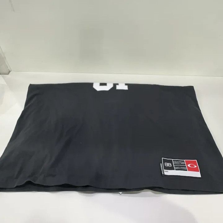 Balenciaga Balenciaga SS25 Basketball Long Sleeve T-Shirt Size US M / EU 48-50 / 2 - 13 Thumbnail