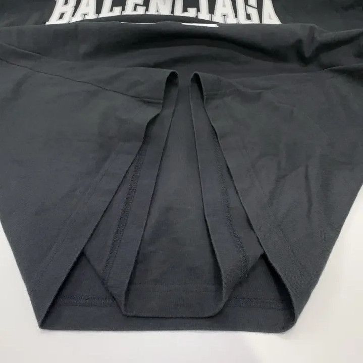 Balenciaga Balenciaga SS25 Basketball Long Sleeve T-Shirt Size US M / EU 48-50 / 2 - 11 Thumbnail