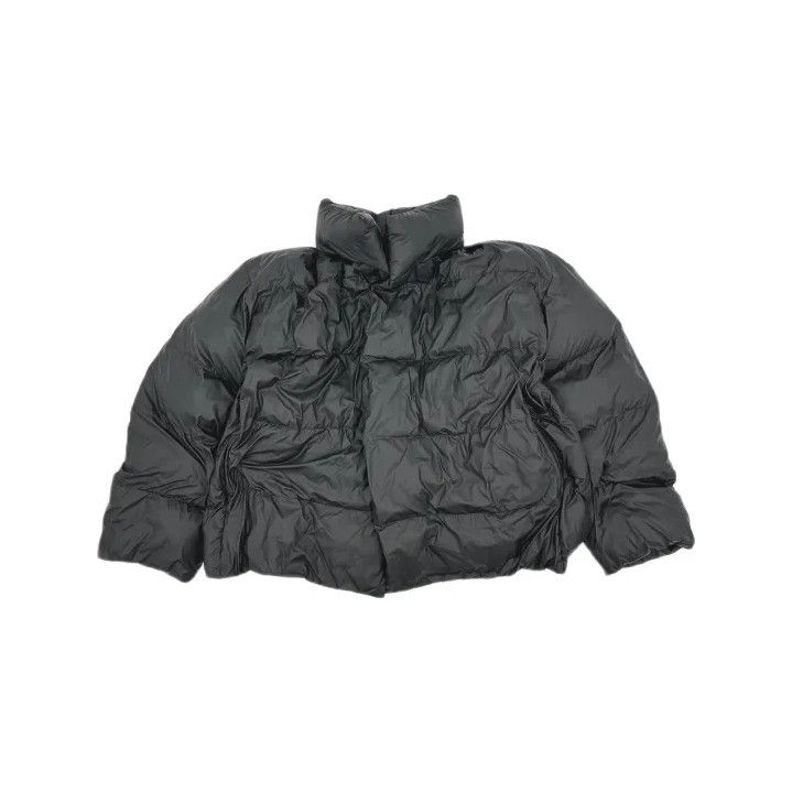 Balenciaga Balenciaga SS23 Letter Print Puffer Jacket Size US M / EU 48-50 / 2 - 2 Thumbnail