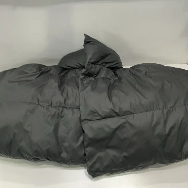 Balenciaga Balenciaga SS23 Letter Print Puffer Jacket Size US M / EU 48-50 / 2 - 9 Thumbnail