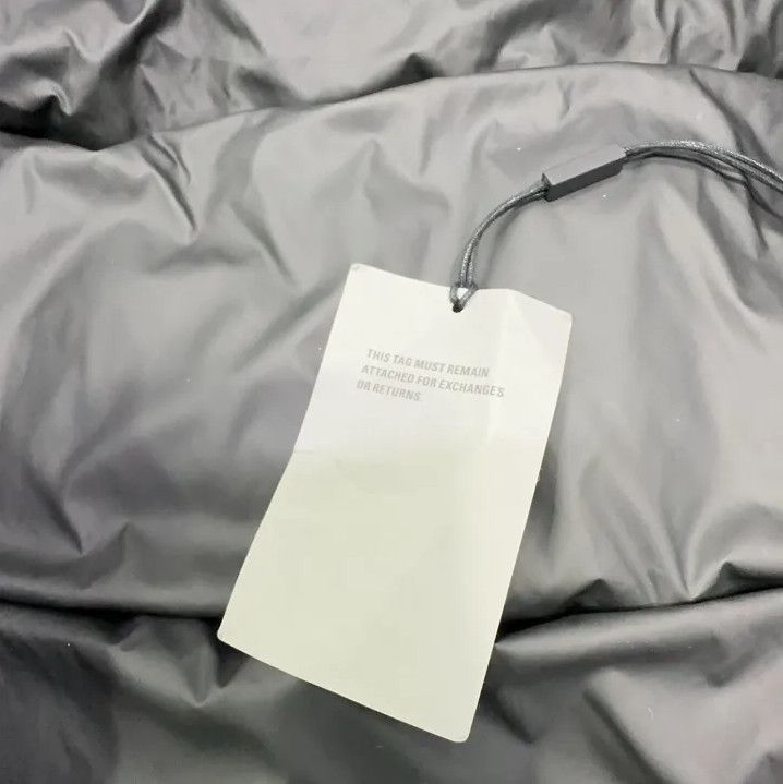 Balenciaga Balenciaga SS23 Letter Print Puffer Jacket Size US M / EU 48-50 / 2 - 7 Thumbnail