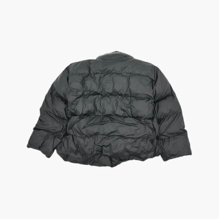 Balenciaga Balenciaga SS23 Letter Print Puffer Jacket Size US M / EU 48-50 / 2 - 3 Thumbnail