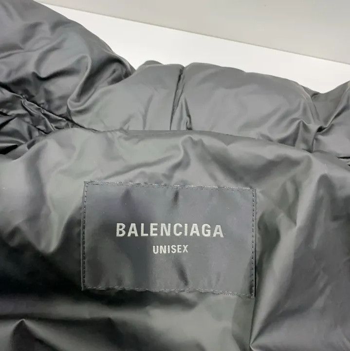 Balenciaga Balenciaga SS23 Letter Print Puffer Jacket Size US M / EU 48-50 / 2 - 4 Thumbnail