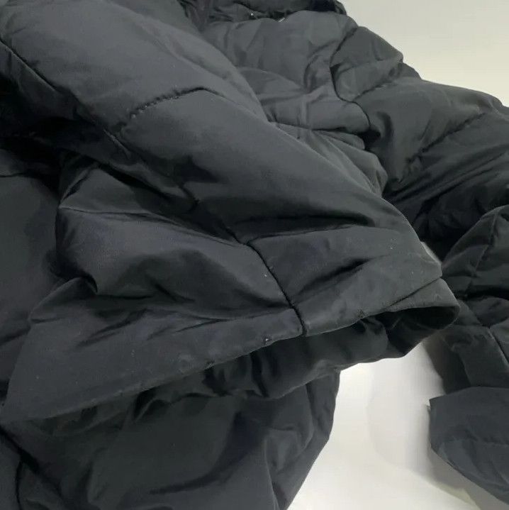 Balenciaga Balenciaga Black C Shape Puffer Jacket Size US L / EU 52-54 / 3 - 13 Thumbnail