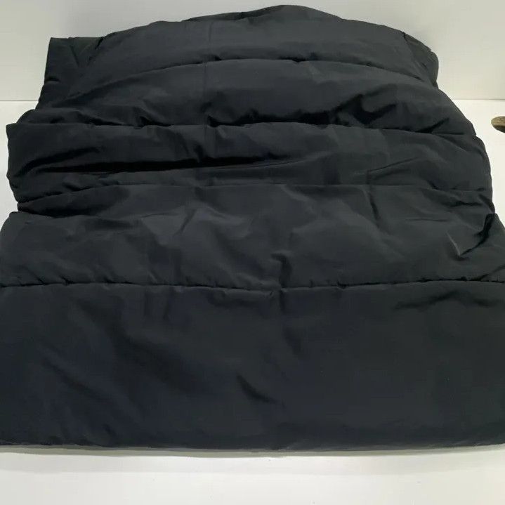 Balenciaga Balenciaga Black C Shape Puffer Jacket Size US L / EU 52-54 / 3 - 14 Thumbnail