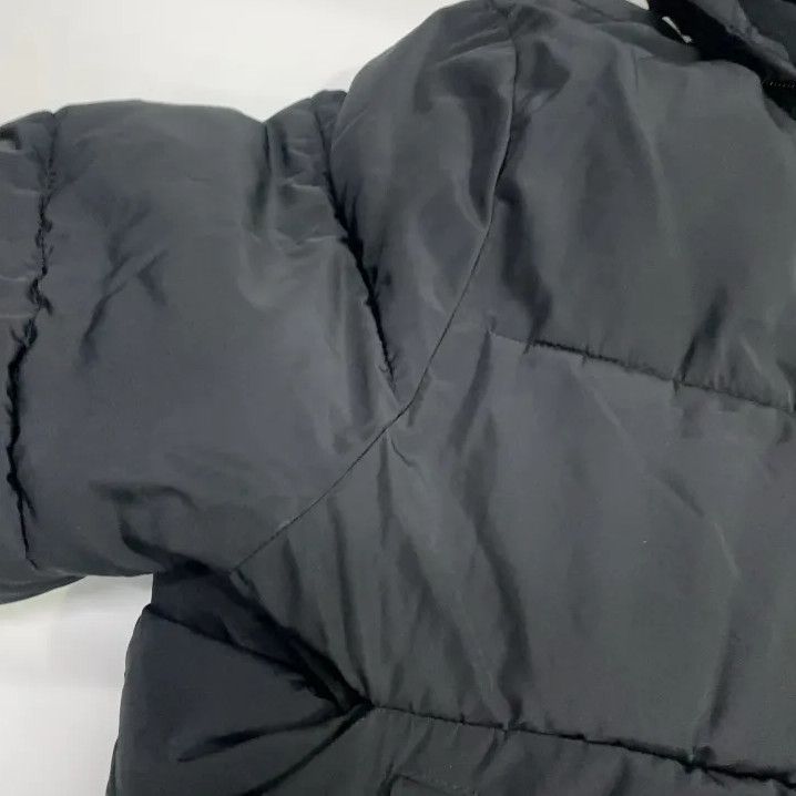 Balenciaga Balenciaga Black C Shape Puffer Jacket Size US L / EU 52-54 / 3 - 8 Thumbnail