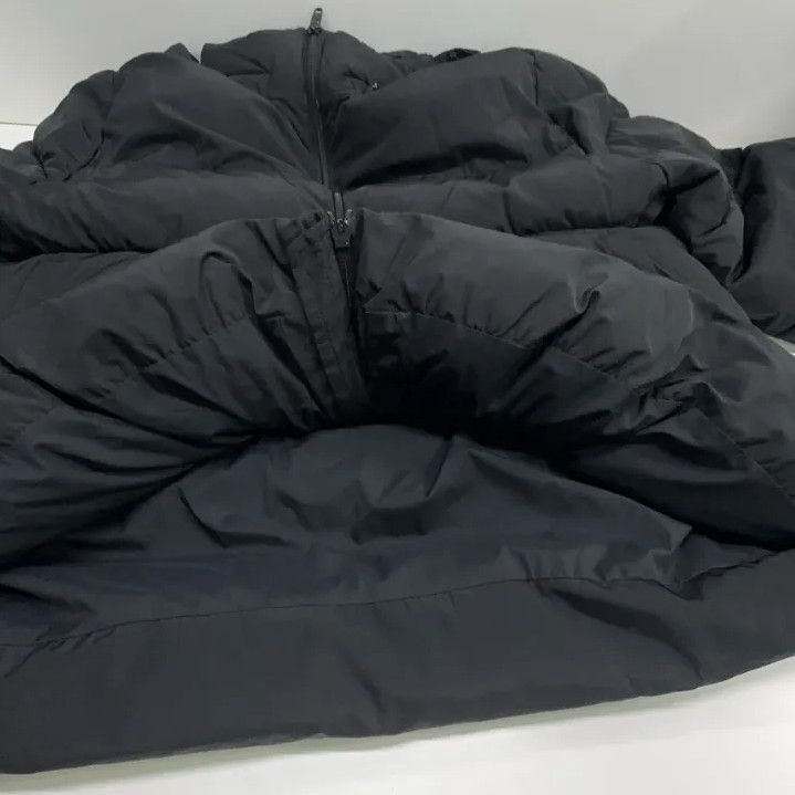 Balenciaga Balenciaga Black C Shape Puffer Jacket Size US L / EU 52-54 / 3 - 10 Thumbnail