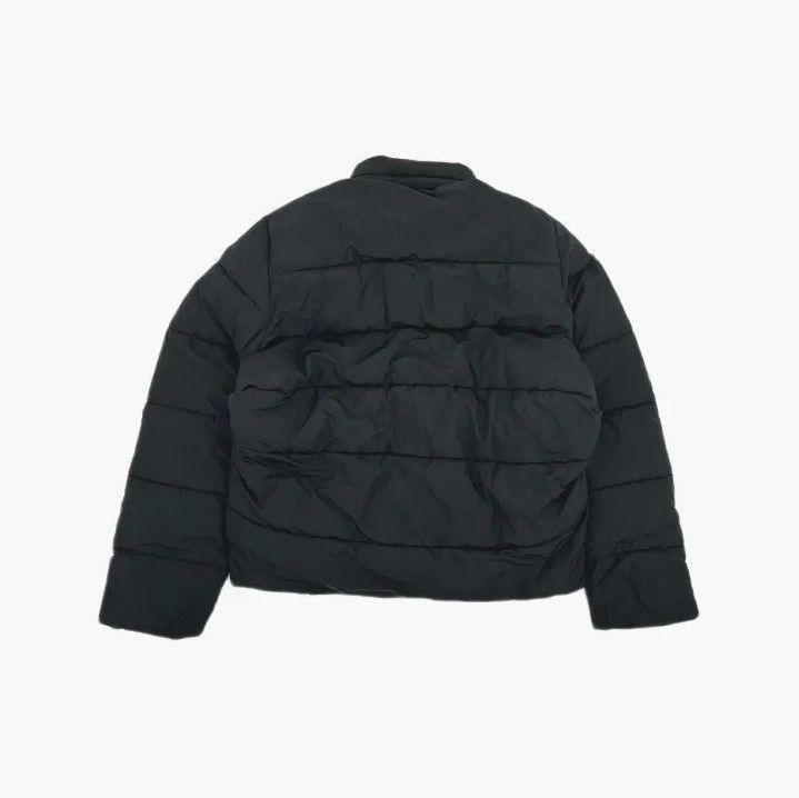 Balenciaga Balenciaga Black C Shape Puffer Jacket Size US L / EU 52-54 / 3 - 3 Thumbnail