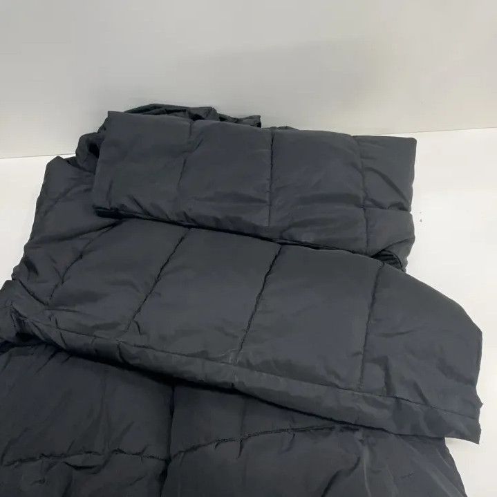 Balenciaga Balenciaga Black C Shape Puffer Jacket Size US L / EU 52-54 / 3 - 11 Thumbnail