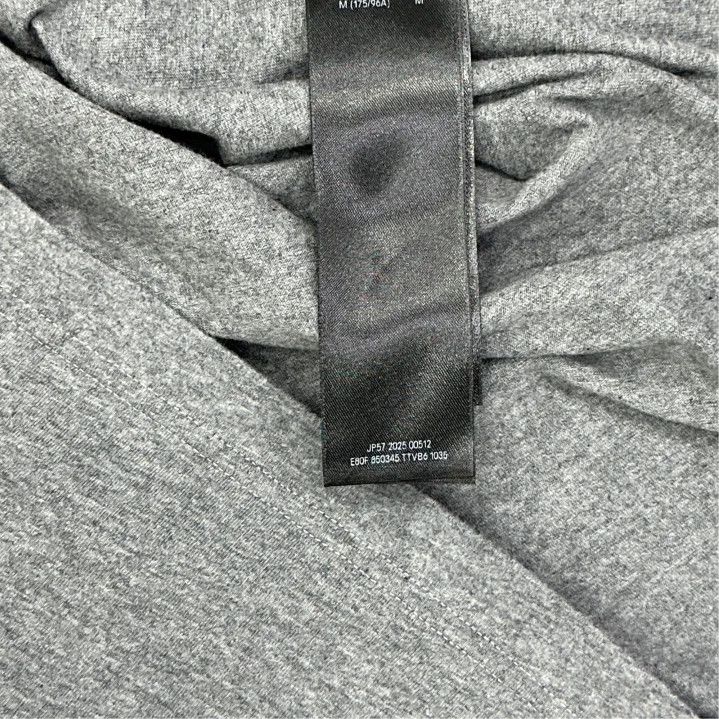 Balenciaga Balenciaga Luxury Script Oversized T-Shirt Size US M / EU 48-50 / 2 - 4 Thumbnail