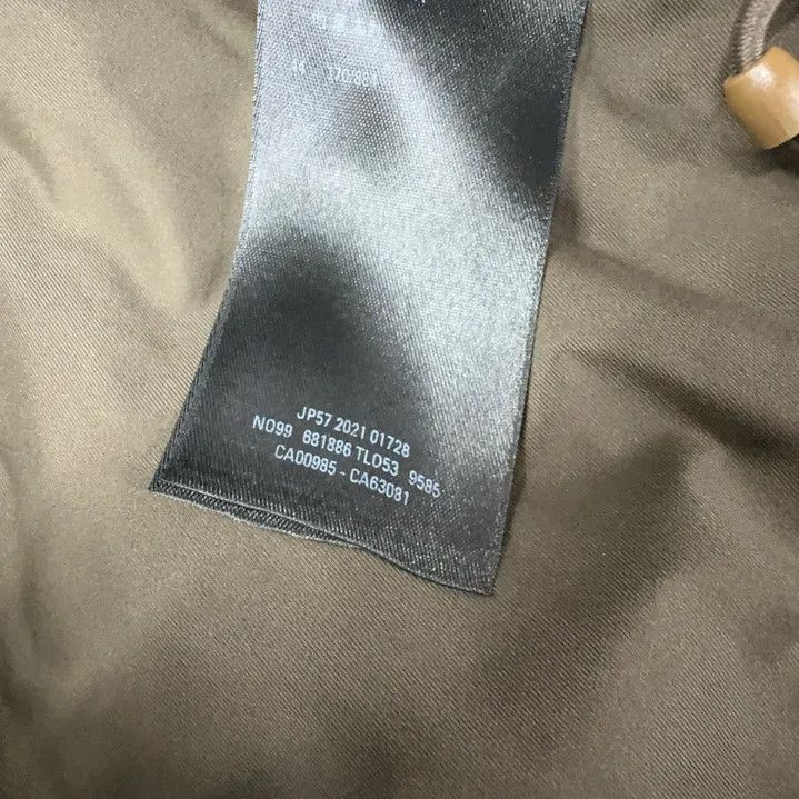 Balenciaga Balenciaga x Gucci Monogrammed Hooded Vest Size US M / EU 48-50 / 2 - 5 Thumbnail