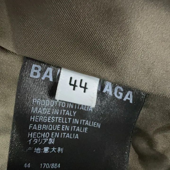 Balenciaga Balenciaga x Gucci Monogrammed Hooded Vest Size US M / EU 48-50 / 2 - 4 Thumbnail