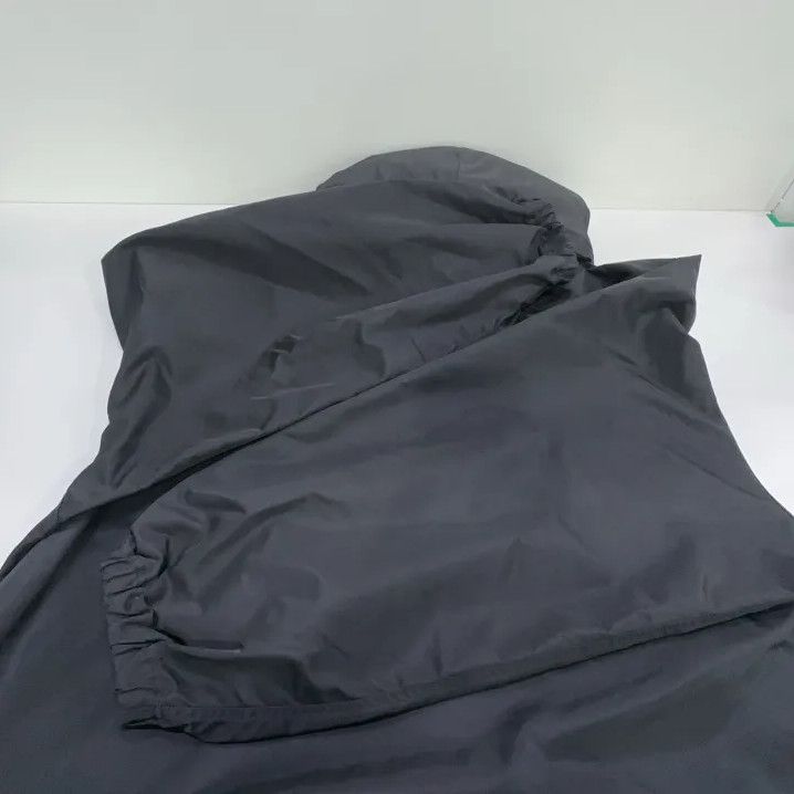 Balenciaga Balenciaga SS23 Logo Black Hooded Jacket Size US M / EU 48-50 / 2 - 17 Thumbnail