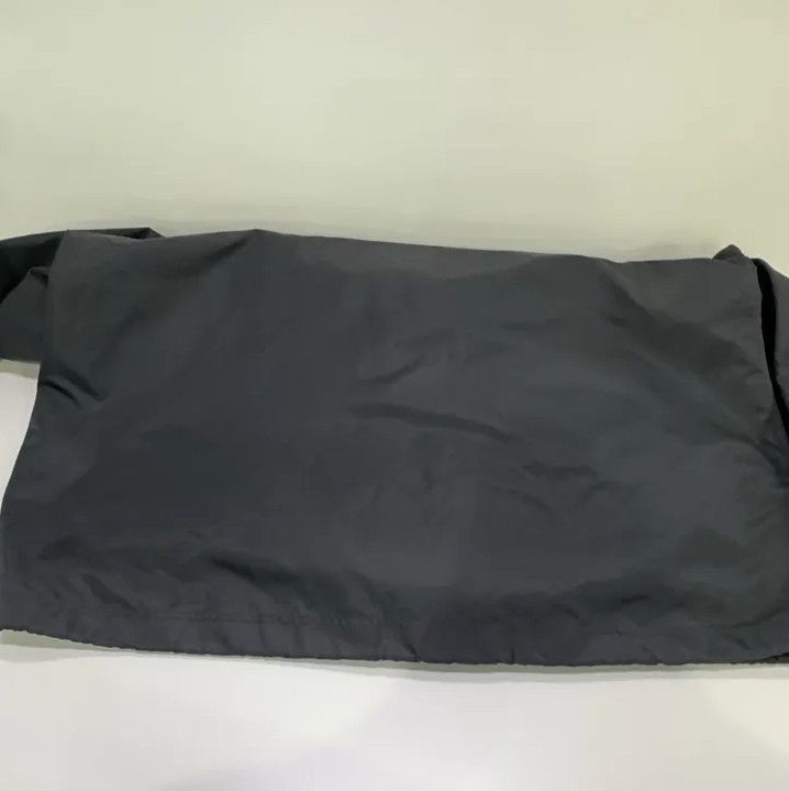 Balenciaga Balenciaga SS23 Logo Black Hooded Jacket Size US M / EU 48-50 / 2 - 19 Thumbnail