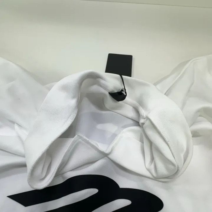 Balenciaga Balenciaga Skiwear V-Neck Long Sleeve T-Shirt Size US XS / EU 42 / 0 - 8 Thumbnail