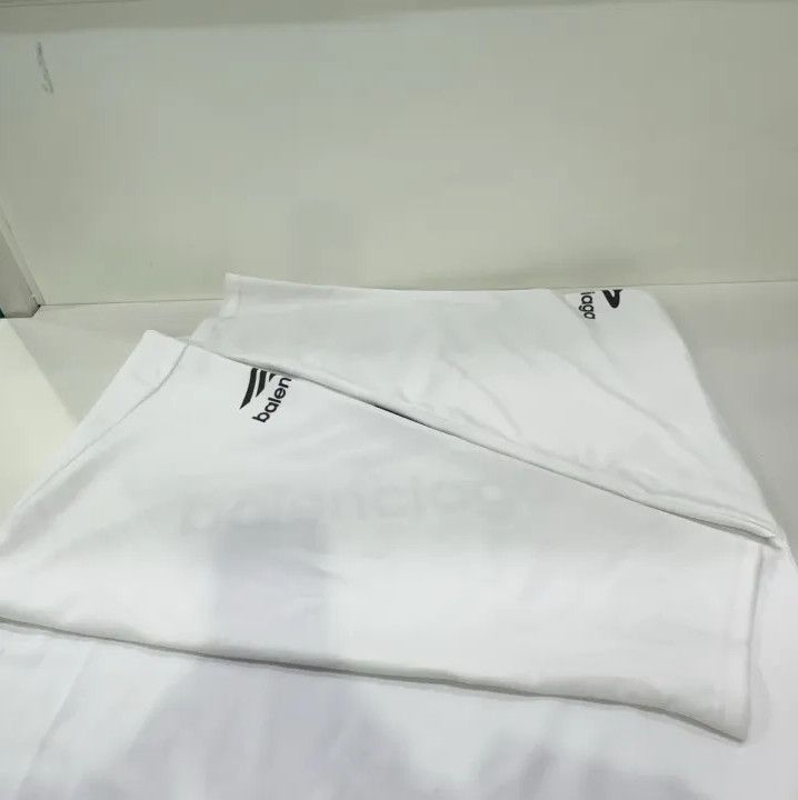 Balenciaga Balenciaga Skiwear V-Neck Long Sleeve T-Shirt Size US XS / EU 42 / 0 - 14 Thumbnail