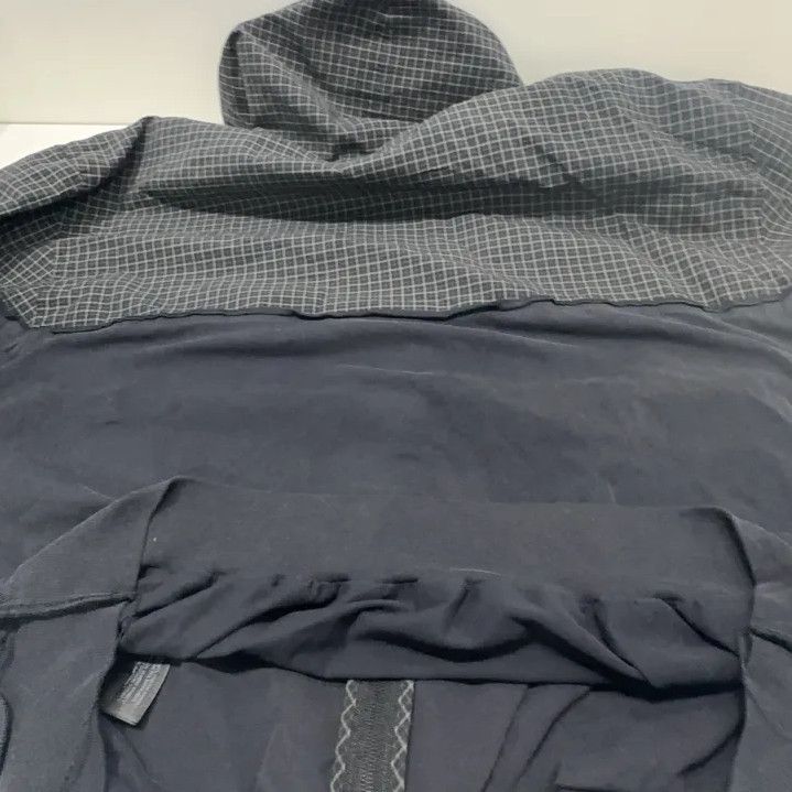 Balenciaga Balenciaga Patchwork Cotton Zip Hoodie for Men Size US S / EU 44-46 / 1 - 11 Thumbnail