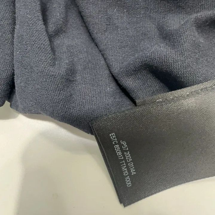 Balenciaga Balenciaga Patchwork Cotton Zip Hoodie for Men Size US S / EU 44-46 / 1 - 5 Thumbnail
