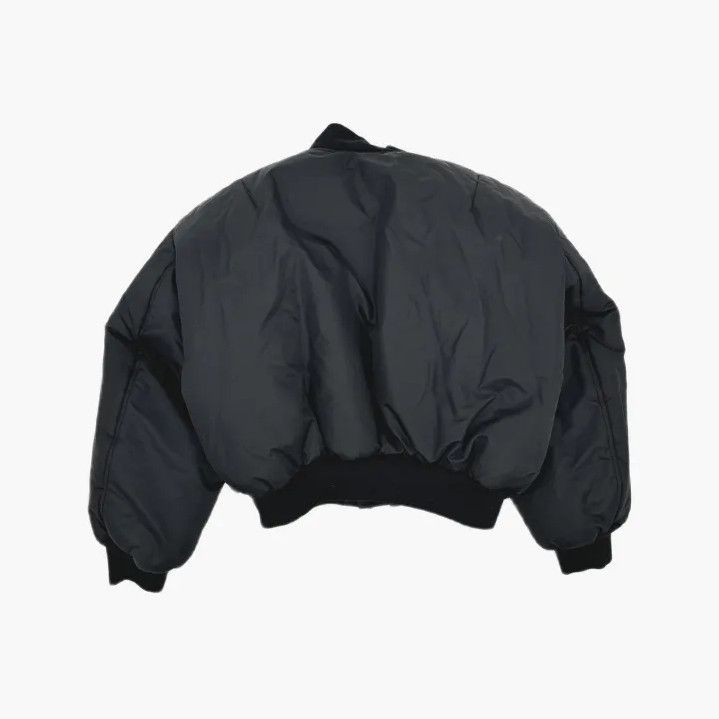 Balenciaga Balenciaga Black Casual Zip Jacket Size US M / EU 48-50 / 2 - 3 Thumbnail