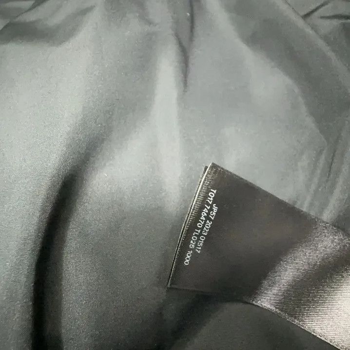 Balenciaga Balenciaga Black Casual Zip Jacket Size US M / EU 48-50 / 2 - 4 Thumbnail
