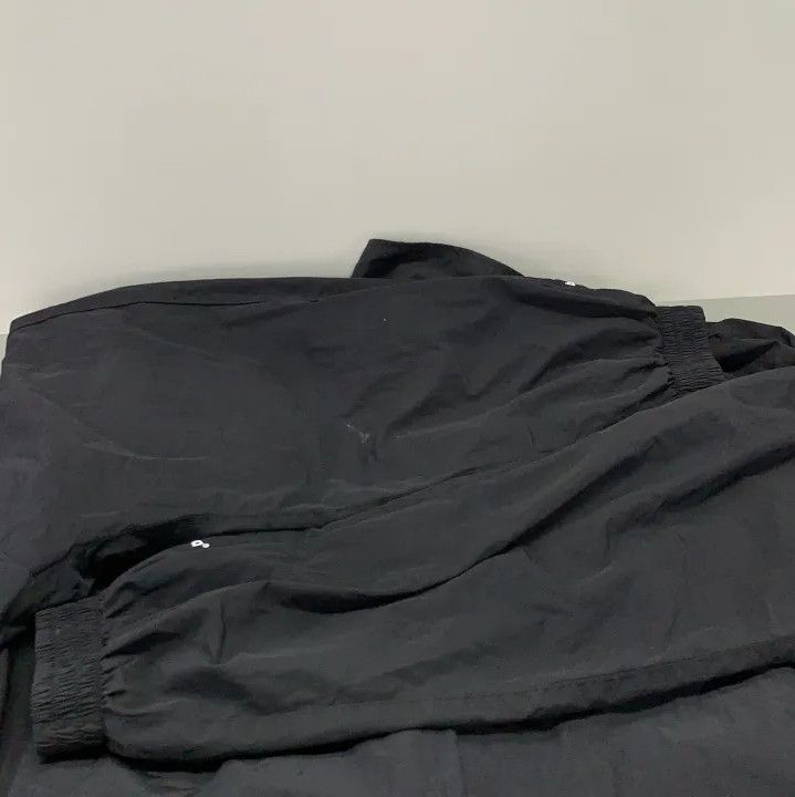 Balenciaga Balenciaga Black Soccer SS24 Zip-Front Jacket Size US L / EU 52-54 / 3 - 14 Thumbnail