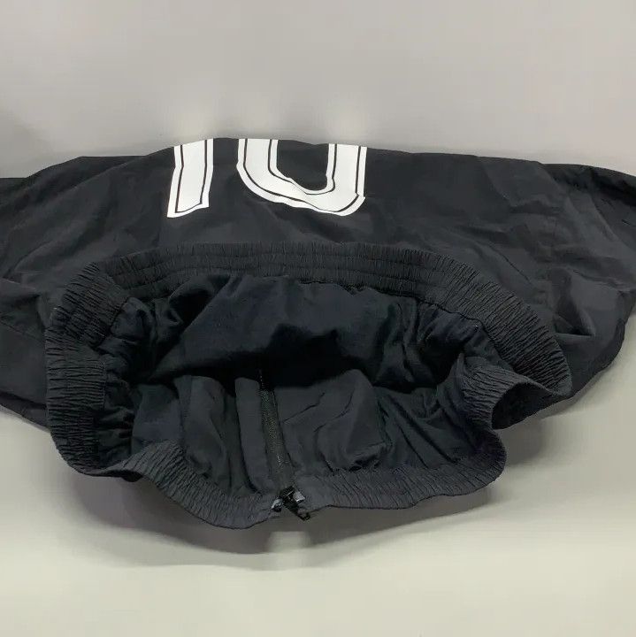 Balenciaga Balenciaga Black Soccer SS24 Zip-Front Jacket Size US L / EU 52-54 / 3 - 13 Thumbnail