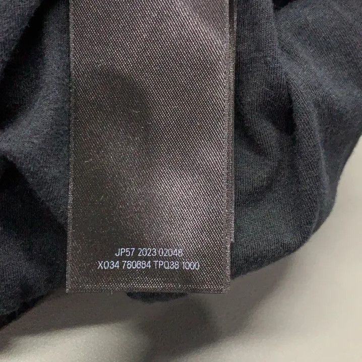 Balenciaga Balenciaga Black Soccer SS24 Zip-Front Jacket Size US L / EU 52-54 / 3 - 5 Thumbnail