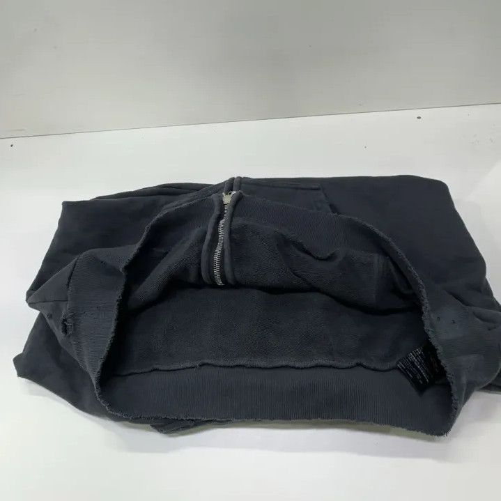 Balenciaga Balenciaga Earth Pattern Zip Hoodie Jacket Size US M / EU 48-50 / 2 - 14 Thumbnail