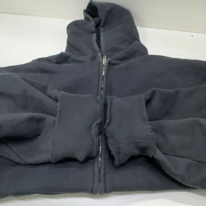 Balenciaga Balenciaga Earth Pattern Zip Hoodie Jacket Size US M / EU 48-50 / 2 - 12 Thumbnail