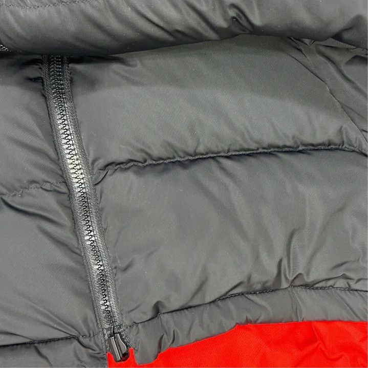 Balenciaga Balenciaga FW23 Logo Printed High Neck Puffer Jacket Size US M / EU 48-50 / 2 - 6 Thumbnail