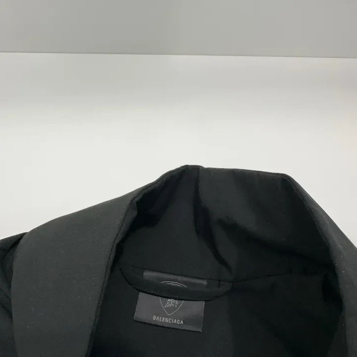 Balenciaga Balenciaga x Lamborghini Black Casual Jacket Size US L / EU 52-54 / 3 - 6 Thumbnail