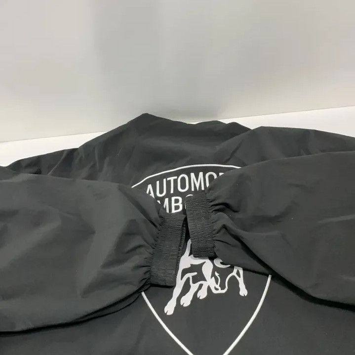 Balenciaga Balenciaga x Lamborghini Black Casual Jacket Size US L / EU 52-54 / 3 - 13 Thumbnail