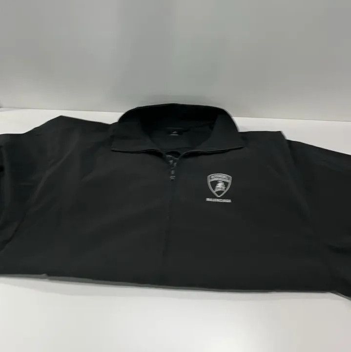 Balenciaga Balenciaga x Lamborghini Black Casual Jacket Size US L / EU 52-54 / 3 - 8 Thumbnail