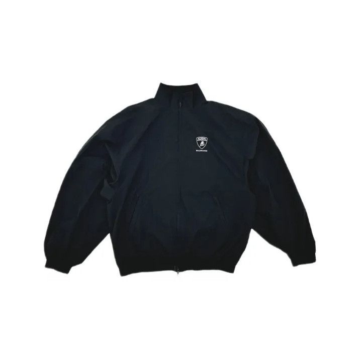 Balenciaga Balenciaga x Lamborghini Black Casual Jacket Size US L / EU 52-54 / 3 - 2 Thumbnail