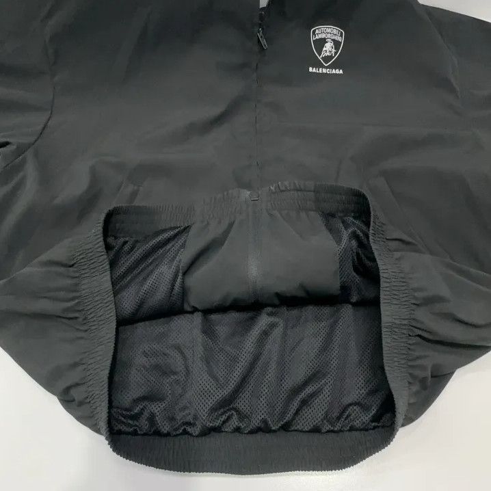 Balenciaga Balenciaga x Lamborghini Black Casual Jacket Size US L / EU 52-54 / 3 - 10 Thumbnail