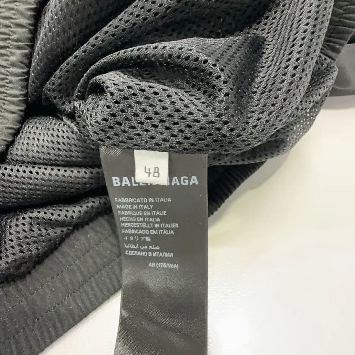 Balenciaga Balenciaga x Lamborghini Black Casual Jacket Size US L / EU 52-54 / 3 - 4 Thumbnail