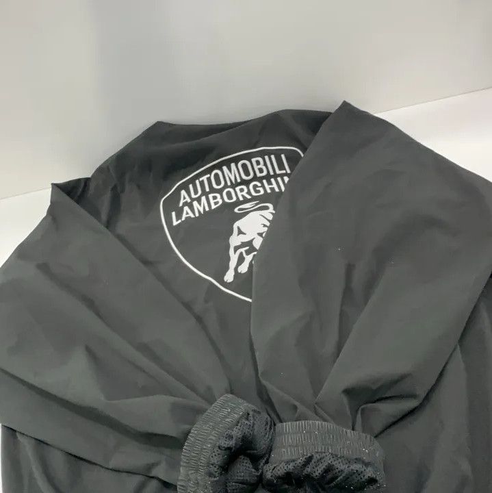 Balenciaga Balenciaga x Lamborghini Black Casual Jacket Size US L / EU 52-54 / 3 - 12 Thumbnail