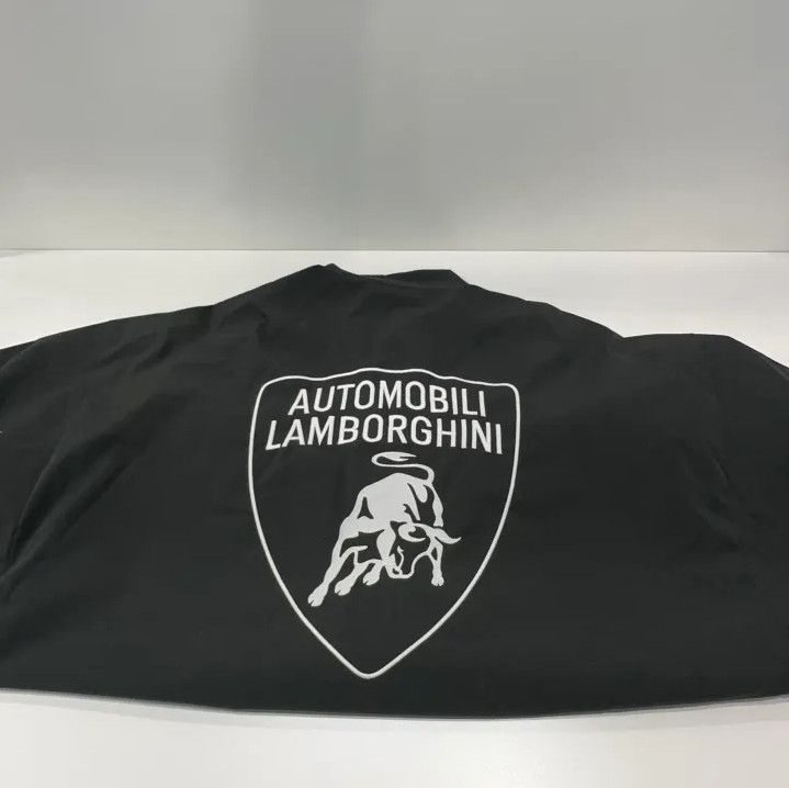 Balenciaga Balenciaga x Lamborghini Black Casual Jacket Size US L / EU 52-54 / 3 - 14 Thumbnail