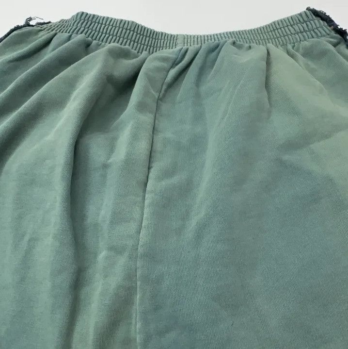 Balenciaga Balenciaga Loose-Fit Wide-Leg Pants in Blue Size US 26 / EU 42 - 5 Thumbnail