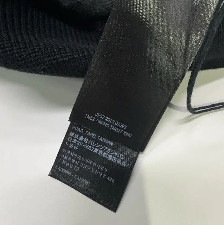 Balenciaga Balenciaga Political Campaign Varsity Jacket for All Size US M / EU 48-50 / 2 - 5 Thumbnail