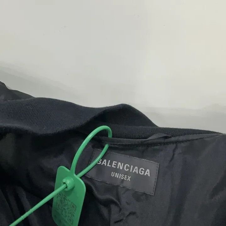 Balenciaga Balenciaga Political Campaign Varsity Jacket for All Size US M / EU 48-50 / 2 - 7 Thumbnail