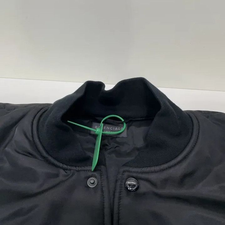 Balenciaga Balenciaga Political Campaign Varsity Jacket for All Size US M / EU 48-50 / 2 - 8 Thumbnail