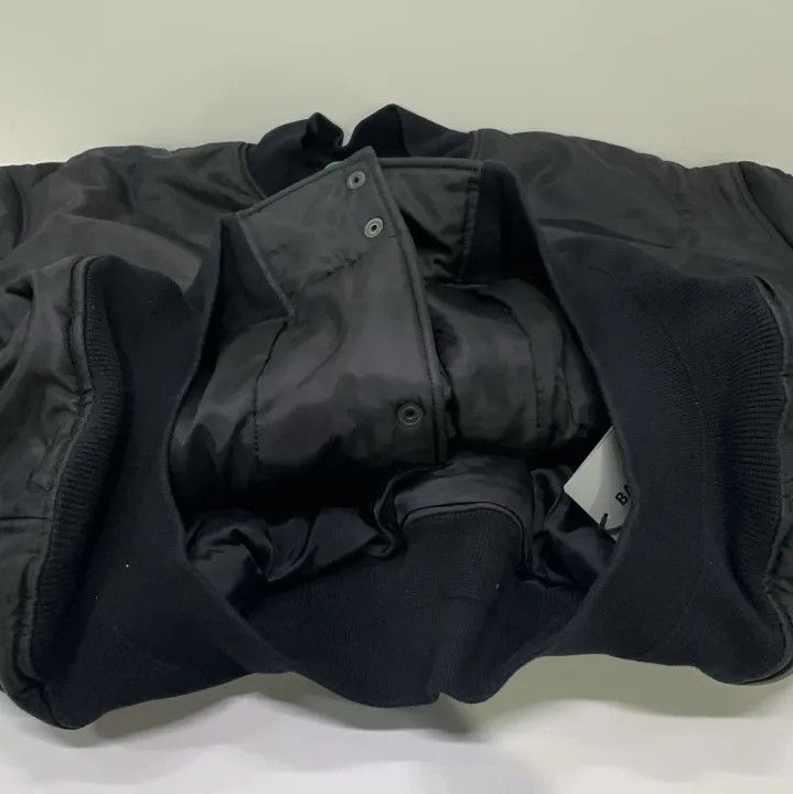 Balenciaga Balenciaga Political Campaign Varsity Jacket for All Size US M / EU 48-50 / 2 - 11 Thumbnail