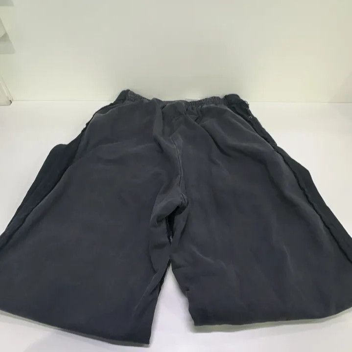 Balenciaga Balenciaga Black Straight-Leg Casual Pants for Men Size US 26 / EU 42 - 11 Thumbnail
