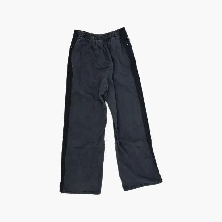 Balenciaga Balenciaga Black Straight-Leg Casual Pants for Men Size US 26 / EU 42 - 3 Thumbnail
