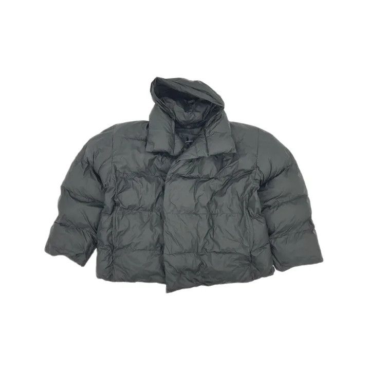 Balenciaga Balenciaga Oversized Letter Print Jacket Size US M / EU 48-50 / 2 - 2 Thumbnail