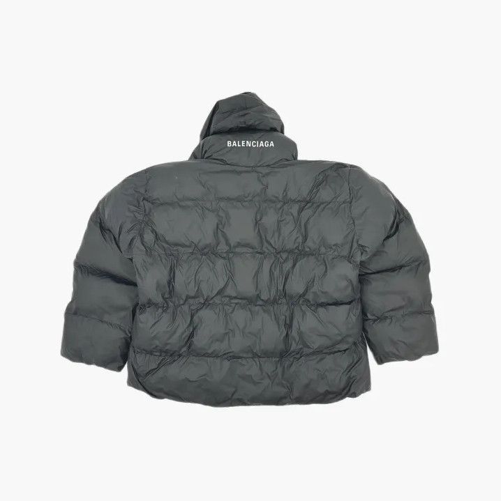 Balenciaga Balenciaga Oversized Letter Print Jacket Size US M / EU 48-50 / 2 - 3 Thumbnail